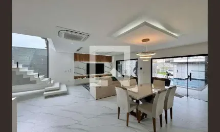 Casa / sobrado em condomínio para venda - recreio, 5 quartos,  400 m² - rio de janeiro
