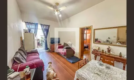 Apartamento para venda - centro, 1 quarto,  56 m² - rio de janeiro