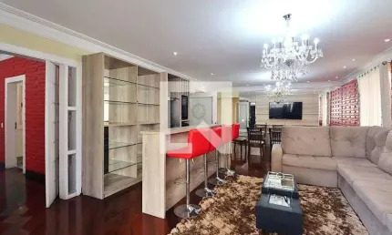 Apartamento para venda - jardim, 4 quartos,  350 m² - santo andré