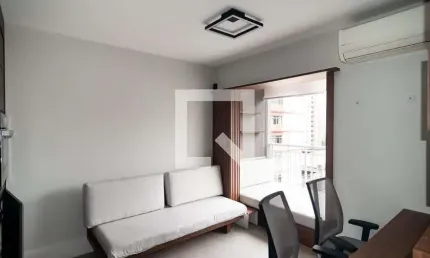 Apartamento para venda - bela vista, 1 quarto,  31 m² - são paulo
