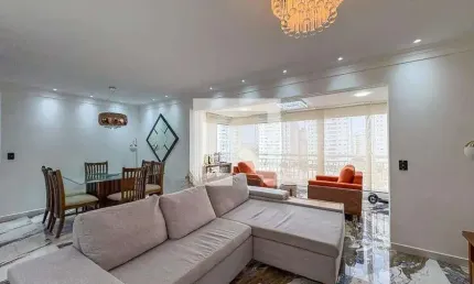 Apartamento para venda - vila lusitânia, 2 quartos,  107 m² - são bernardo do campo