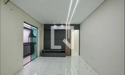 Apartamento para venda - jardim bela vista, 3 quartos,  90 m² - santo andré