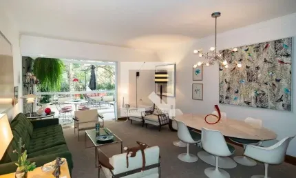 Apartamento para venda - consolação, 3 quartos,  189 m² - são paulo