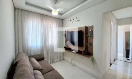 Apartamento para venda - jardim das bandeiras, 3 quartos,  59 m² - campinas