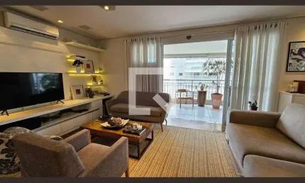 Apartamento para venda - vila romana, 4 quartos,  180 m² - são paulo