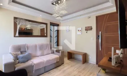 Apartamento para venda - vila rosália, 2 quartos,  55 m² - guarulhos