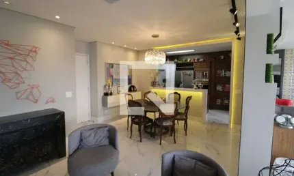 Apartamento para venda - santana, 3 quartos,  120 m² - são paulo