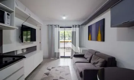 Apartamento para venda - santa cecília, 1 quarto,  52 m² - são paulo