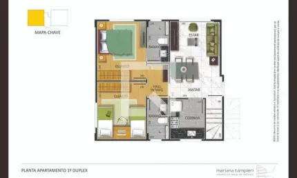 Cobertura para venda - buritis, 2 quartos,  105 m² - belo horizonte