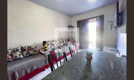 Casa para venda - santos dumond, 3 quartos,  56 m² - são leopoldo