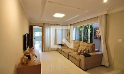 Casa para venda - vila lusitânia, 2 quartos,  131 m² - são bernardo do campo