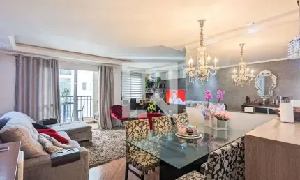 Apartamento para venda - nova petrópolis, 3 quartos,  87 m² - são bernardo do campo
