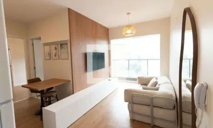 Apartamento para venda - santo amaro , 2 quartos,  45 m² - são paulo