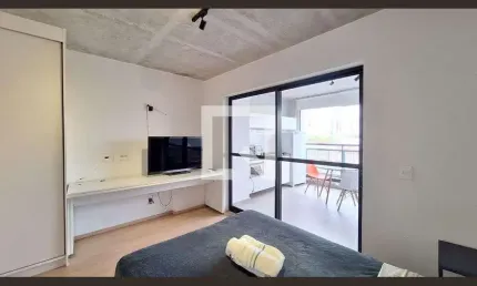 Apartamento para venda - bom retiro, 1 quarto,  31 m² - são paulo