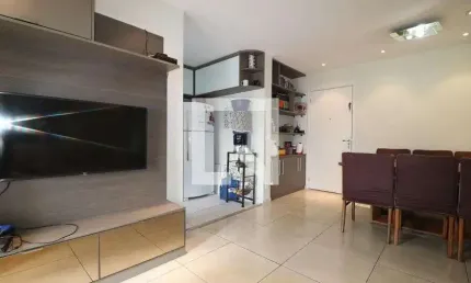 Apartamento para venda - jardim, 2 quartos,  70 m² - santo andré