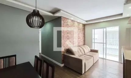 Apartamento para venda - taboão, 2 quartos,  59 m² - são bernardo do campo