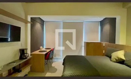 Kitnet / stúdio para venda - jardim paulista, 1 quarto,  24 m² - são paulo