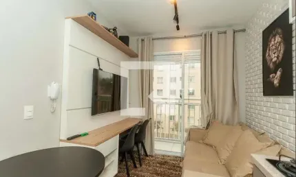 Kitnet / stúdio para venda - jardim marajoara , 1 quarto,  31 m² - são paulo