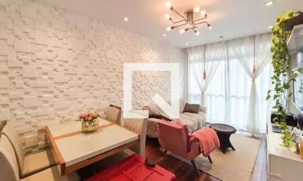 Apartamento para venda - vila lusitânia, 2 quartos,  58 m² - são bernardo do campo