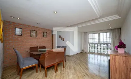 Cobertura para venda - vila campestre, 3 quartos,  80 m² - são paulo