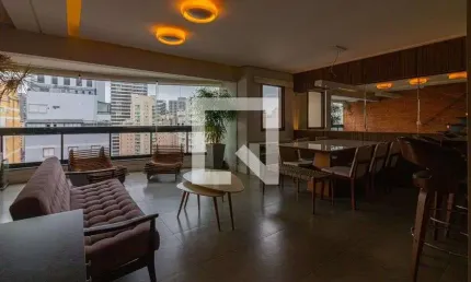 Cobertura para venda - vila olímpia, 3 quartos,  210 m² - são paulo