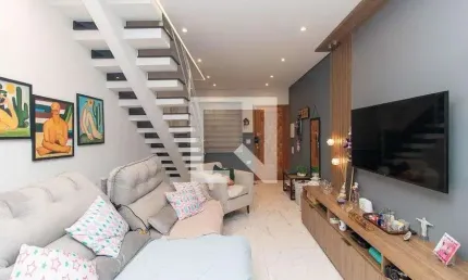 Casa para venda - jardim brasil , 3 quartos,  131 m² - são paulo