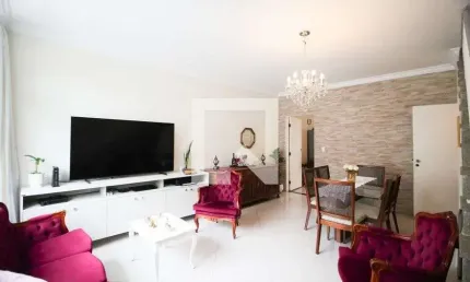 Casa para venda - vila nova conceição, 3 quartos,  118 m² - são paulo