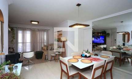 Apartamento para venda - panamby, 3 quartos,  109 m² - são paulo