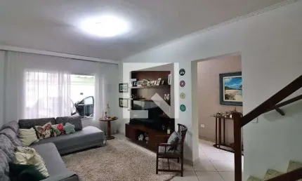 Casa para venda - nova petrópolis, 3 quartos,  165 m² - são bernardo do campo