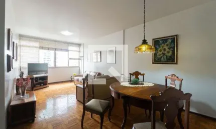 Apartamento para venda - consolação, 3 quartos,  98 m² - são paulo