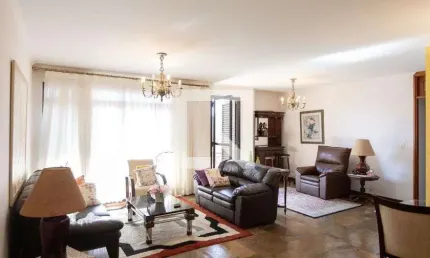 Apartamento para venda - vila itapura, 3 quartos,  150 m² - campinas