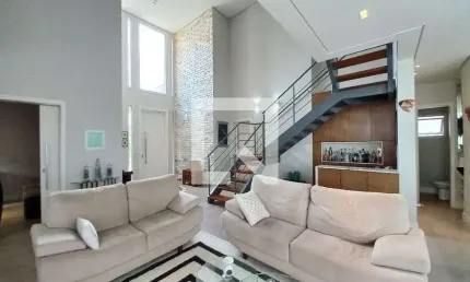 Casa / sobrado em condomínio para venda - swiss park, 4 quartos,  456 m² - campinas