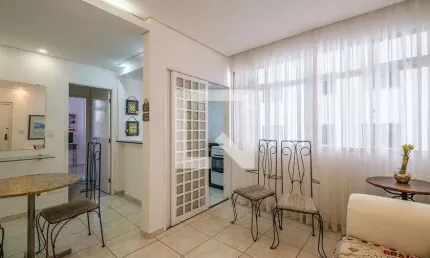 Apartamento para venda - savassi, 1 quarto,  50 m² - belo horizonte