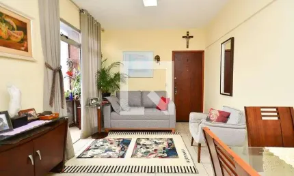 Apartamento para venda - graça, 2 quartos,  62 m² - belo horizonte