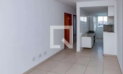 Apartamento para venda - letícia, 2 quartos,  44 m² - belo horizonte