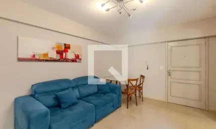 Apartamento para venda - centro histórico, 1 quarto,  40 m² - porto alegre
