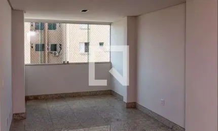 Apartamento para venda - castelo, 2 quartos,  110 m² - belo horizonte