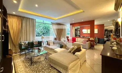 Apartamento para venda - copacabana, 3 quartos,  160 m² - rio de janeiro