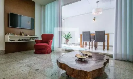 Apartamento para venda - serra, 3 quartos,  123 m² - belo horizonte
