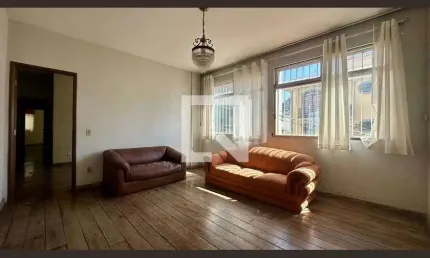 Apartamento para venda - gutierrez, 4 quartos,  170 m² - belo horizonte