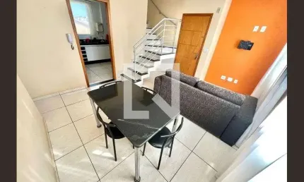 Cobertura para venda - guarani, 4 quartos,  125 m² - belo horizonte