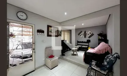 Casa para venda - campo belo, 3 quartos,  120 m² - são paulo