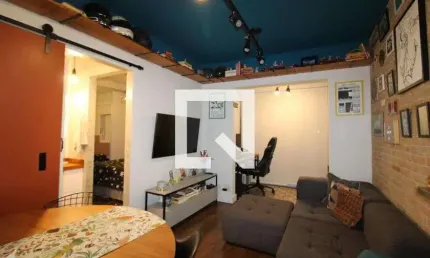 Apartamento para venda - santana, 1 quarto,  42 m² - são paulo