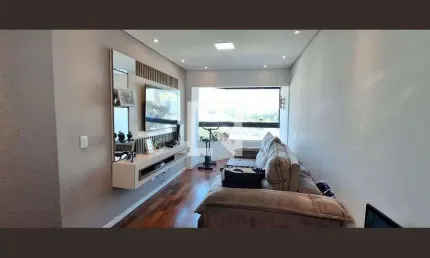 Apartamento para venda - rudge ramos, 3 quartos,  78 m² - são bernardo do campo