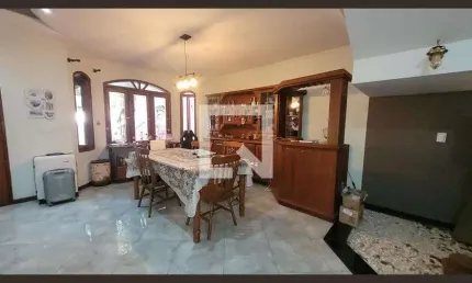 Casa para venda - vila são joão, 5 quartos,  250 m² - campinas