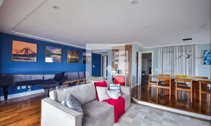 Apartamento para venda - portal do morumbi, 4 quartos,  230 m² - são paulo