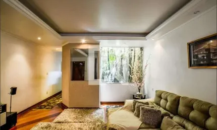 Casa para venda - vila linda, 3 quartos,  273 m² - santo andré