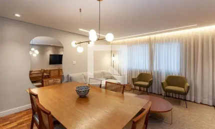 Apartamento para venda - alto da lapa, 3 quartos,  110 m² - são paulo