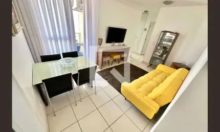 Apartamento para venda - floramar, 2 quartos,  65 m² - belo horizonte
