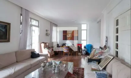 Apartamento para venda - sion, 3 quartos,  180 m² - belo horizonte